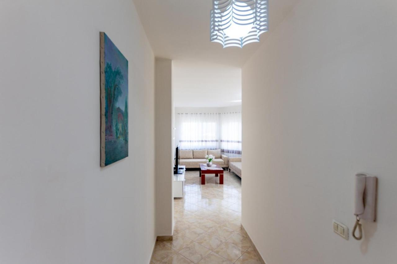 Spacious 2 Bedroom Apartment In Durres Beach Durrës Exterior foto